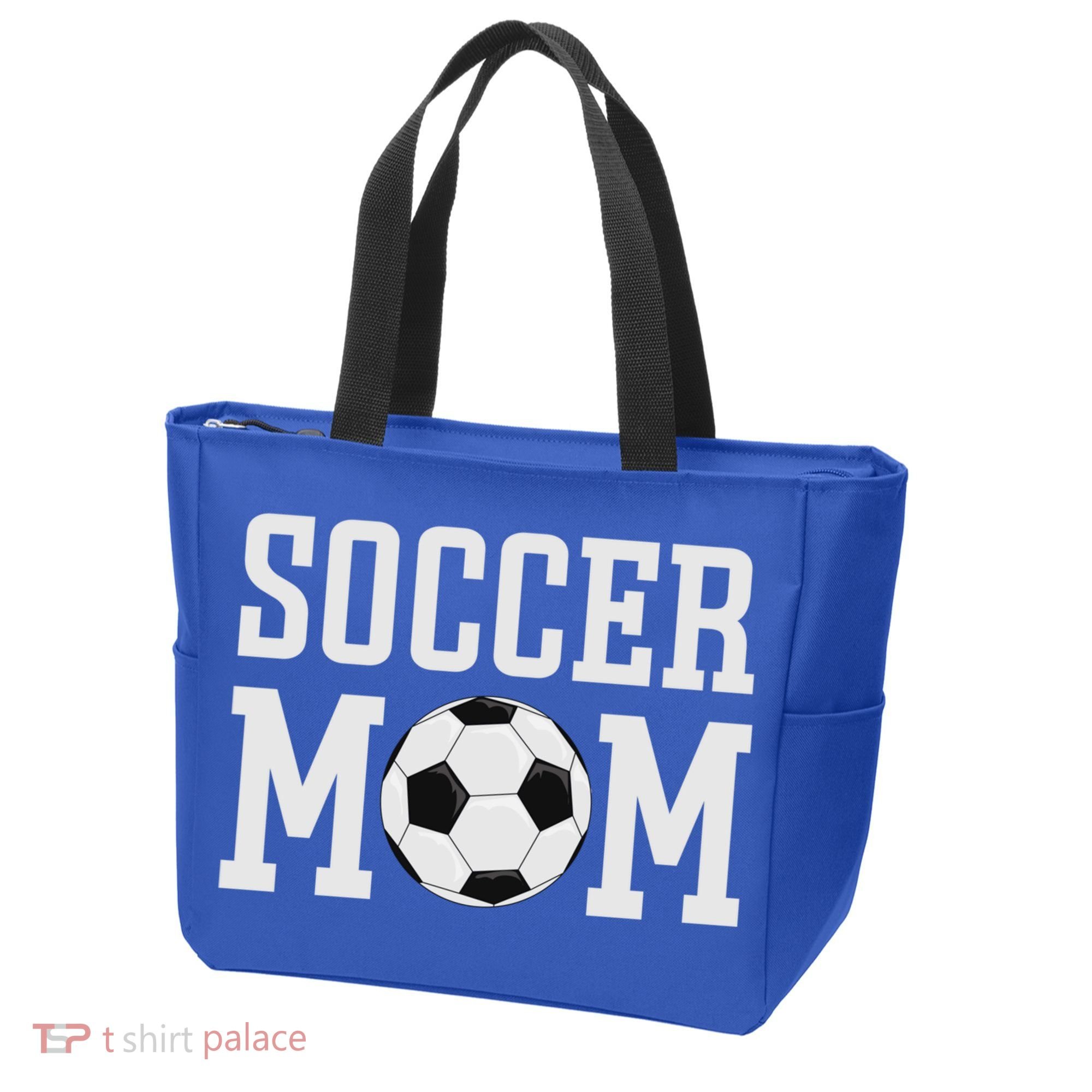 Soccer Mama Cool Gift Soccer Mom Gift Tote Bag