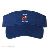 Sloth Merry Christmas Santa Sloth Merry Slothmas Gift Visor thumb 0
