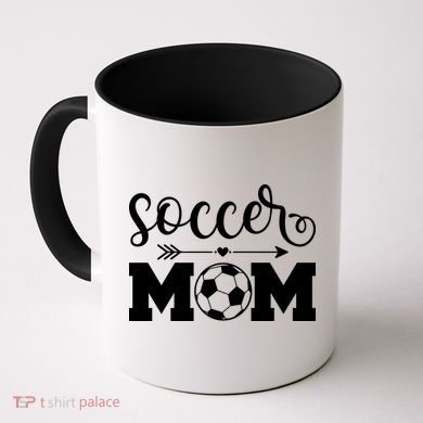 Soccer Mom Cute Gift Coffee Mug
