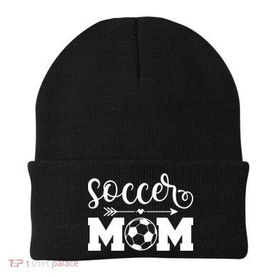 Soccer Mom Cute Gift Beanie