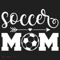 Soccer Mom Cute Gift Beanie thumb 2