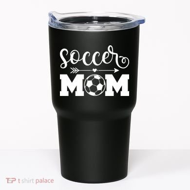 Soccer Mom Cute Gift Tumbler