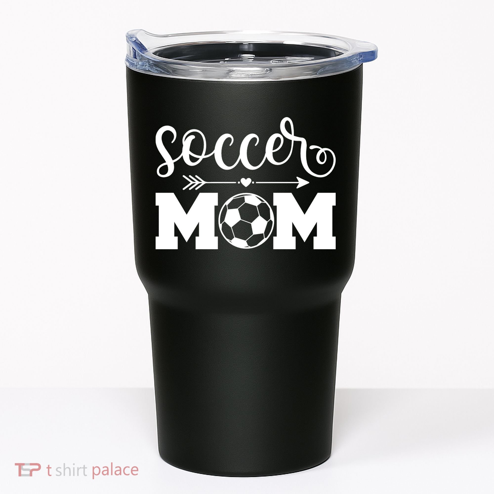 Soccer Mom Cute Gift Tumbler