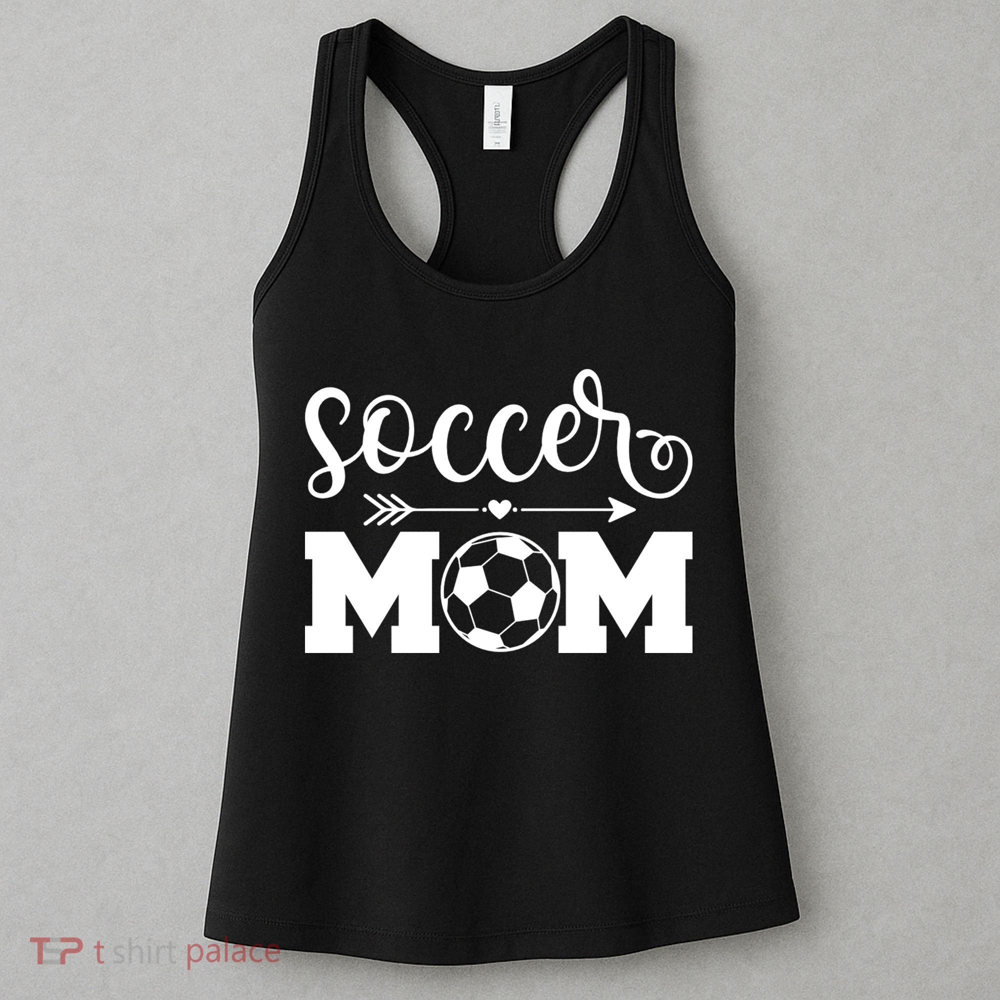 Soccer Mom Cute Gift Women's Tank Top