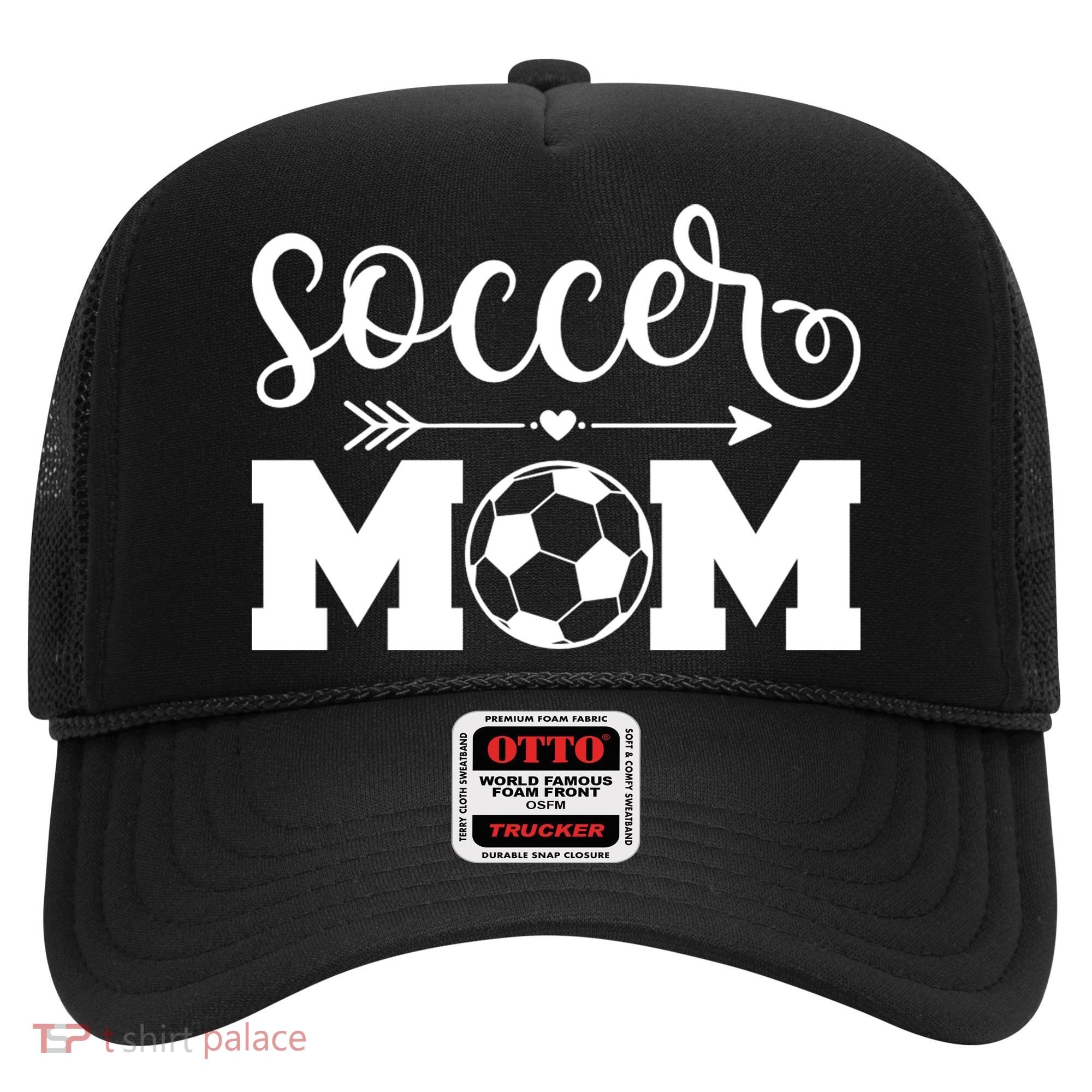 Soccer Mom Cute Gift Hat