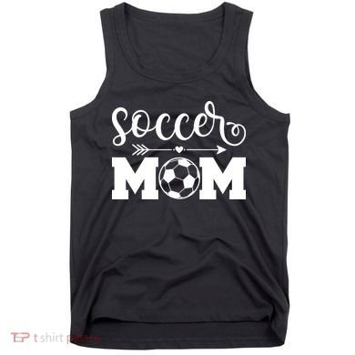 Soccer Mom Cute Gift Tank Top