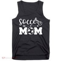 Soccer Mom Cute Gift Tank Top thumb 0