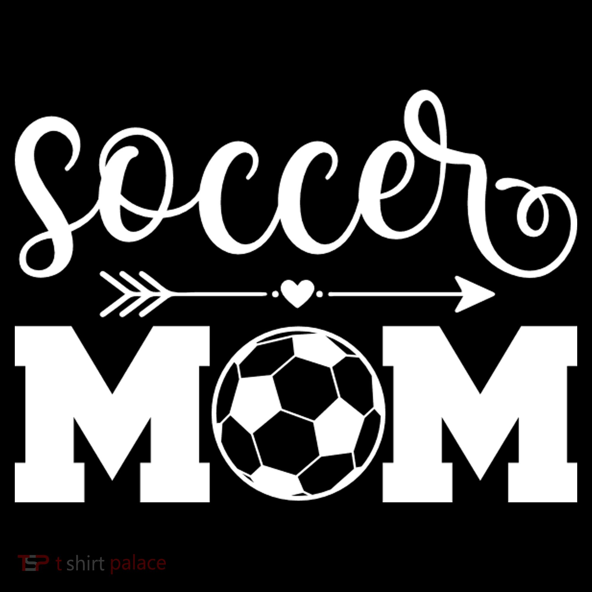 Soccer Mom Cute Gift Tank Top