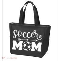 Soccer Mom Cute Gift Tote Bag thumb 3