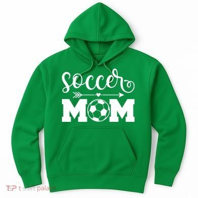 Soccer Mom Cute Gift Hoodie