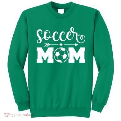 Soccer Mom Cute Gift Sweatshirt