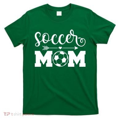 Soccer Mom Cute Gift T-Shirt