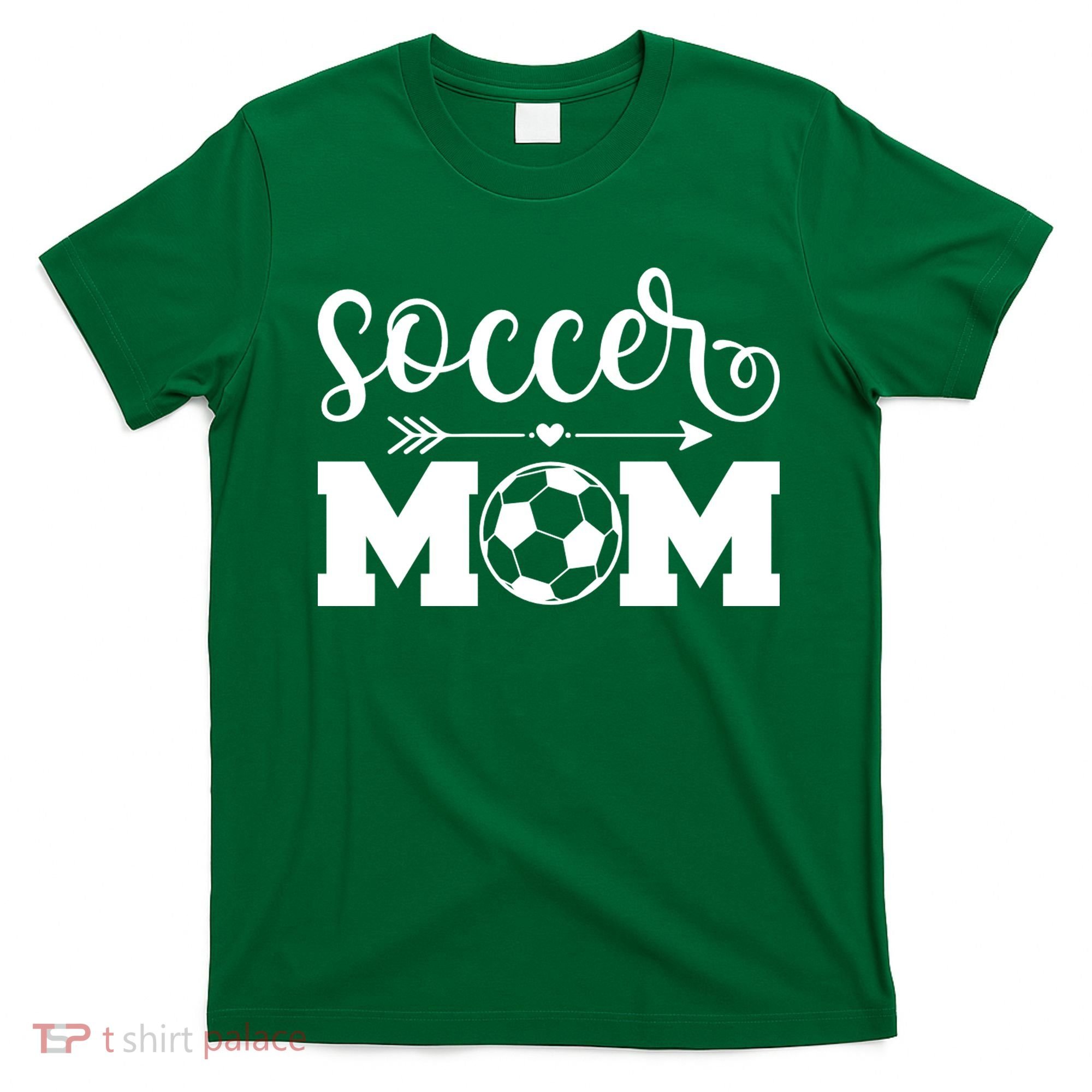 Soccer Mom Cute Gift T-Shirt