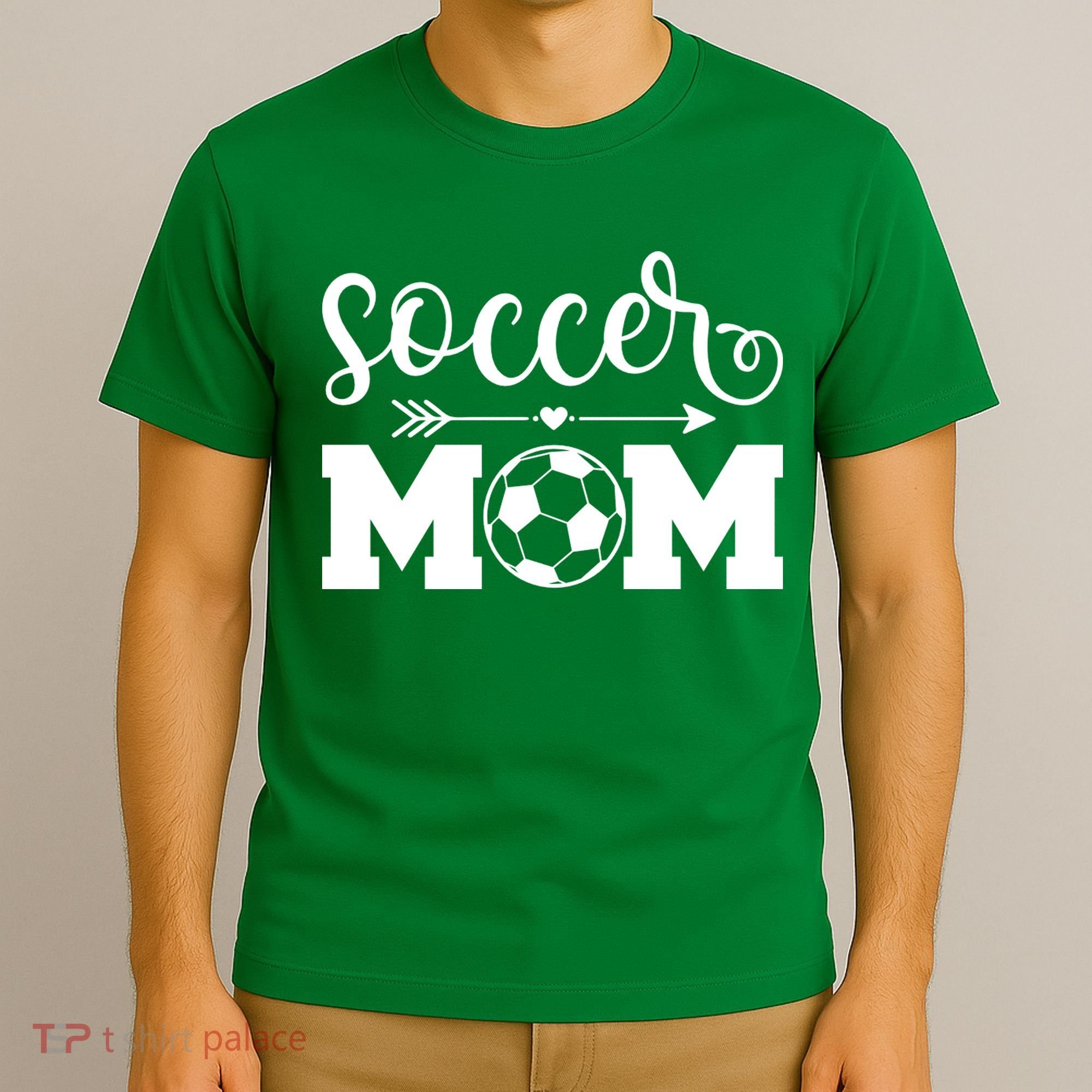 Soccer Mom Cute Gift T-Shirt