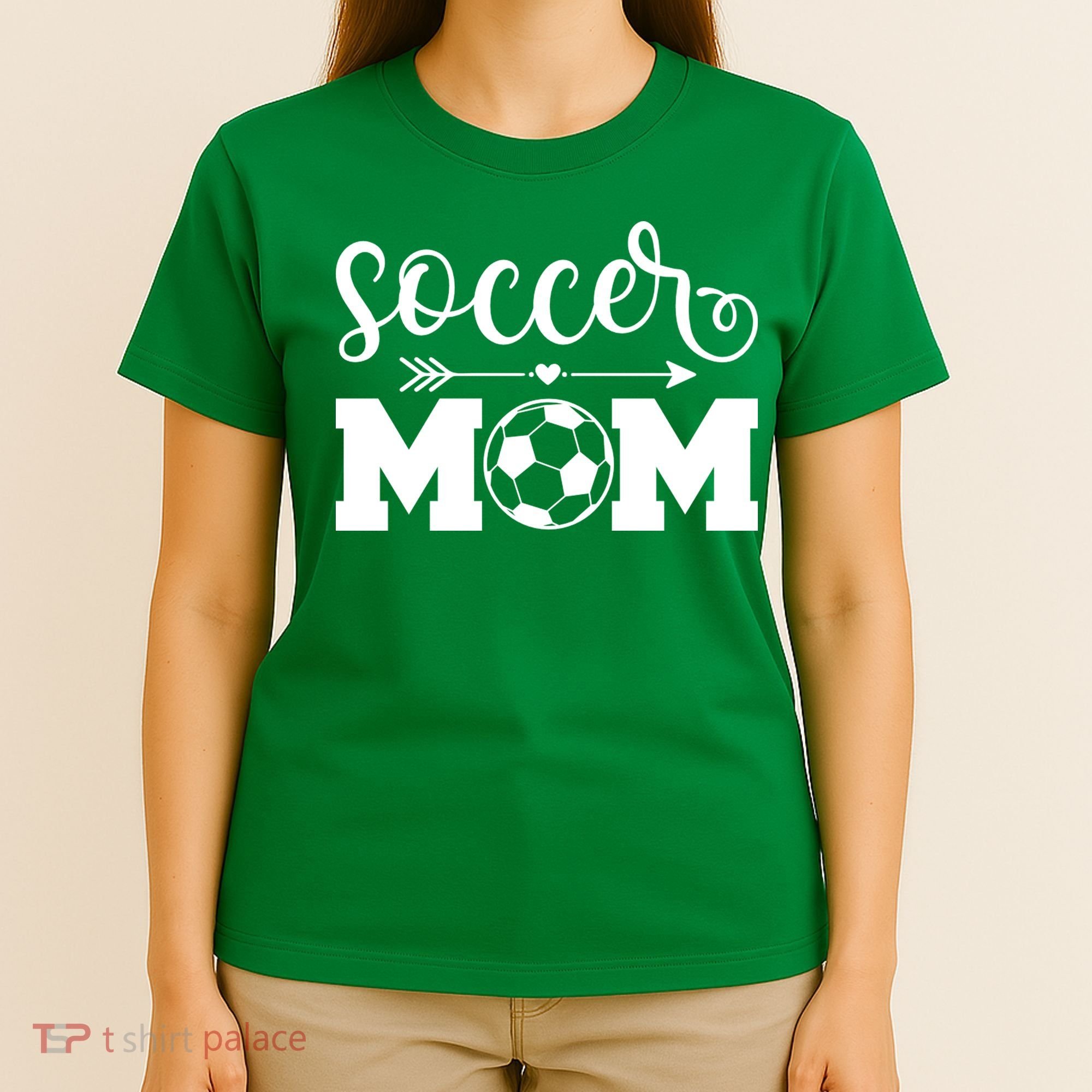 Soccer Mom Cute Gift T-Shirt