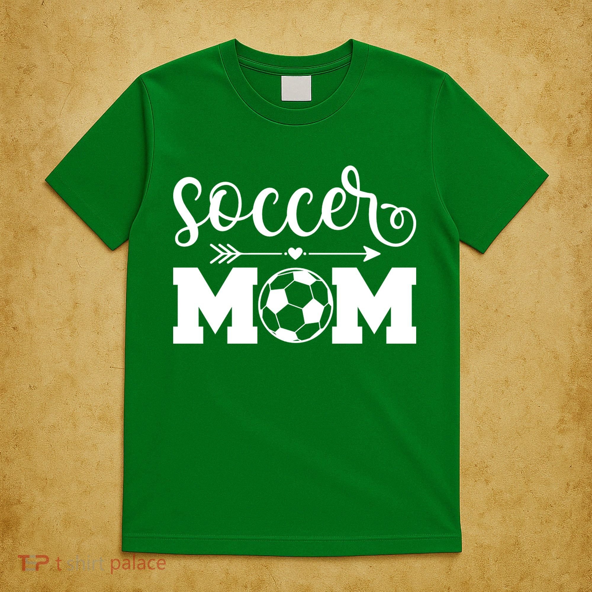 Soccer Mom Cute Gift T-Shirt