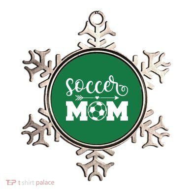 Soccer Mom Cute Gift Ornament