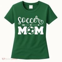Soccer Mom Cute Gift Women's T-Shirt thumb 0