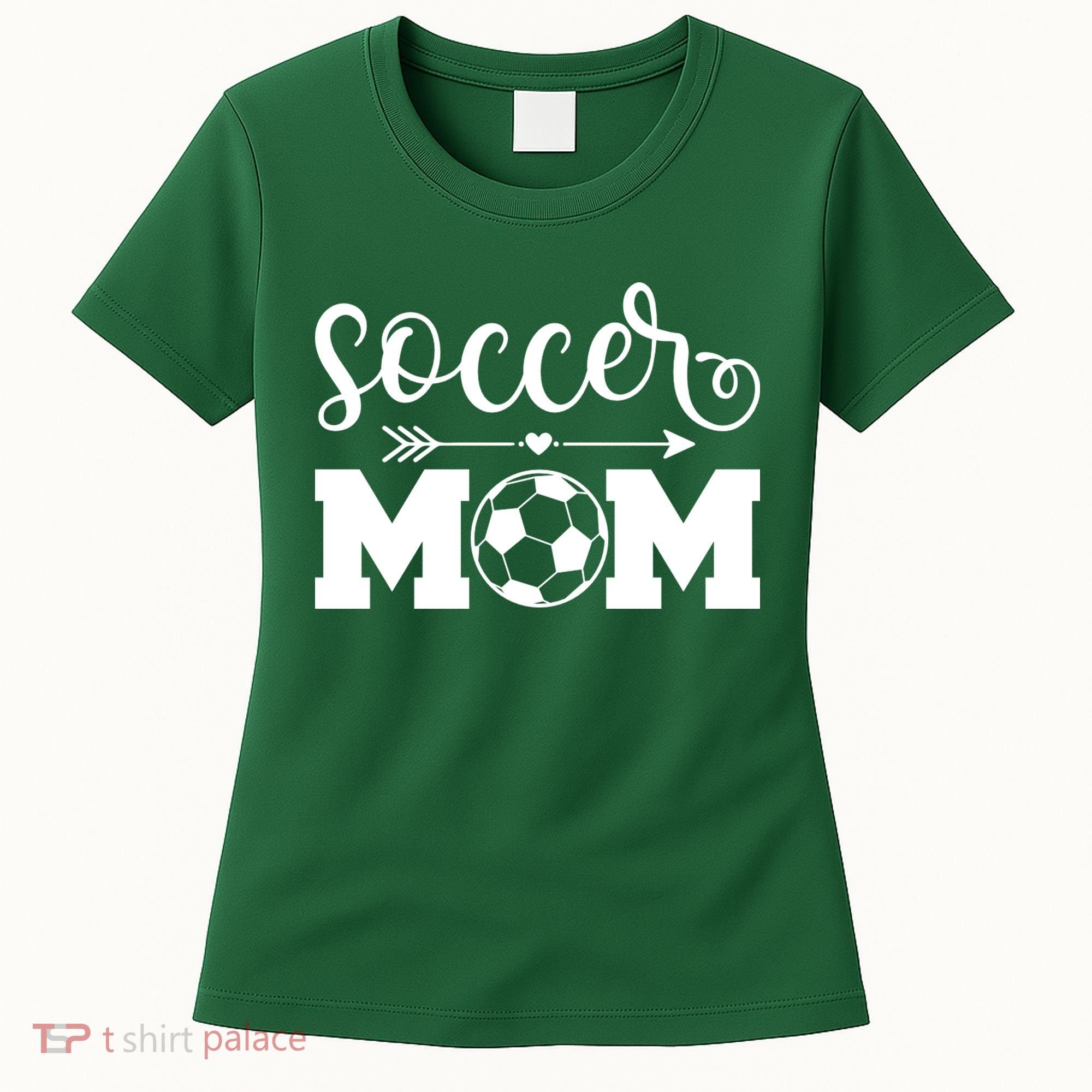Soccer Mom Cute Gift Women's T-Shirt