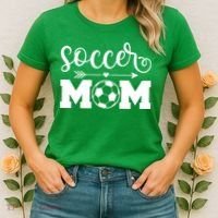 Soccer Mom Cute Gift Women's T-Shirt thumb 2