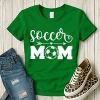 Soccer Mom Cute Gift Women's T-Shirt thumb 3