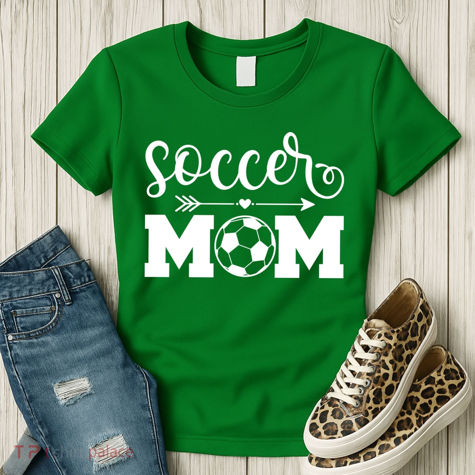 Soccer Mom Cute Gift Women's T-Shirt