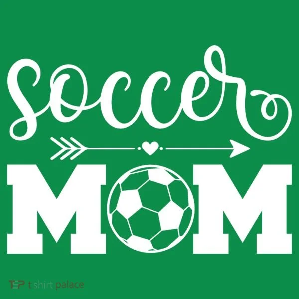 Soccer Mom Cute Gift Women's T-Shirt