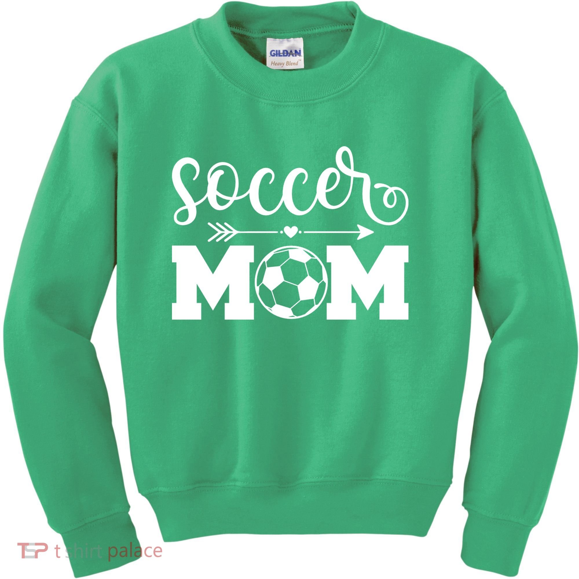 Soccer Mom Cute Gift Kids Sweatshirt