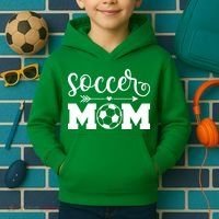 Soccer Mom Cute Gift Kids Hoodie thumb 2
