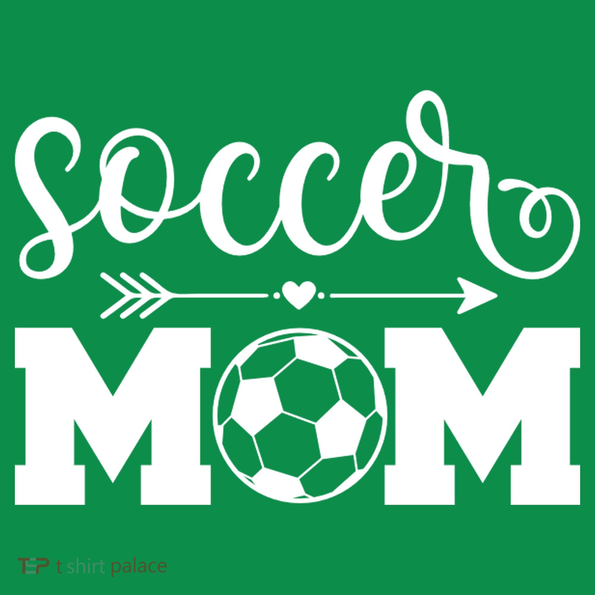 Soccer Mom Cute Gift Kids Hoodie
