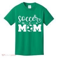 Soccer Mom Cute Gift Kids T-Shirt thumb 0