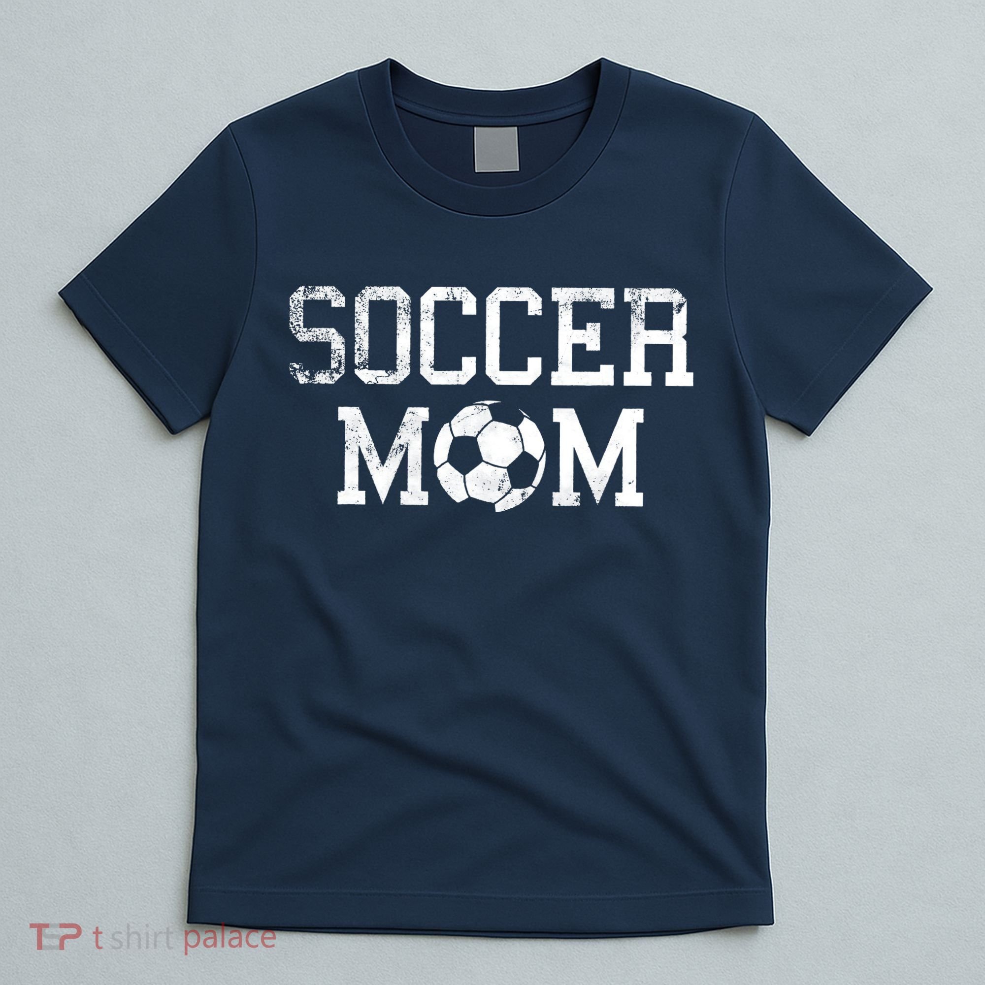 Soccer Mama Clothing Retro Vintage Soccer Mom T-Shirt