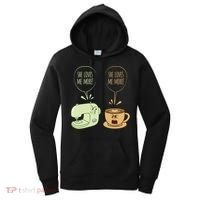 Sewing Machine Coffee Funny Sew Quilting Seamstress Sewer Women's Hoodie thumb 0