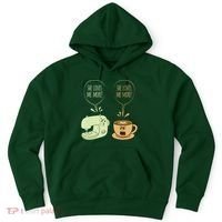Sewing Machine Coffee Funny Sew Quilting Seamstress Sewer Hoodie thumb 0