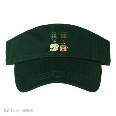 Sewing Machine Coffee Funny Sew Quilting Seamstress Sewer Visor