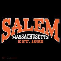 Salem Massachusetts Cute Fall Salem Est 1692 Baby Bodysuit thumb 2