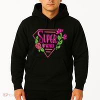 Super Mom Cute Gift Hoodie thumb 2