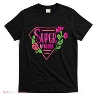 Super Mom Cute Gift T-Shirt thumb 0