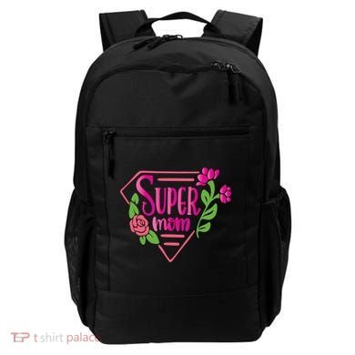 Super Mom Cute Gift Backpack