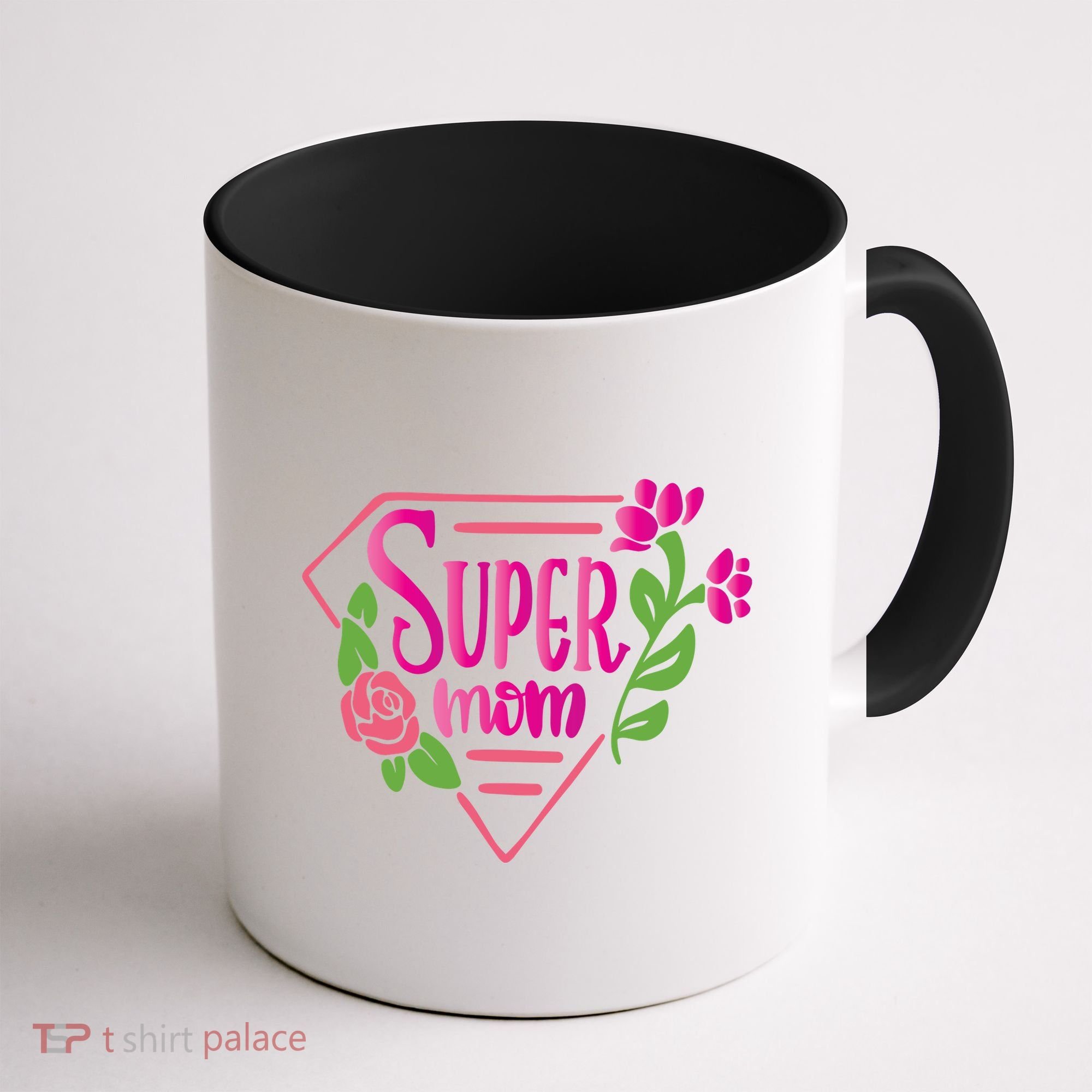 Super Mom Cute Gift Coffee Mug