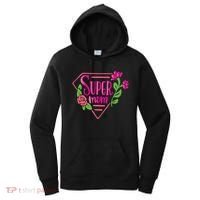 Super Mom Cute Gift Women's Hoodie thumb 0