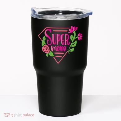 Super Mom Cute Gift Tumbler