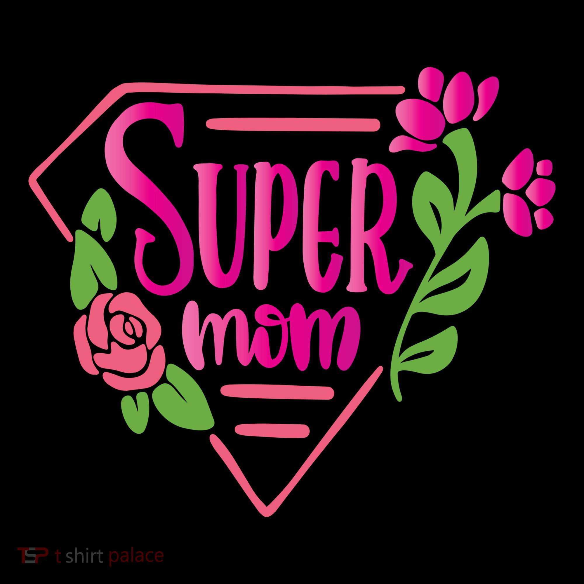 Super Mom Cute Gift Mousepad