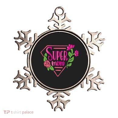 Super Mom Cute Gift Ornament