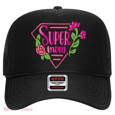 Super Mom Cute Gift Hat