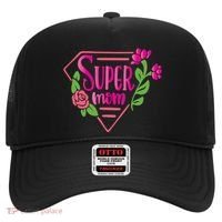 Super Mom Cute Gift Hat thumb 0