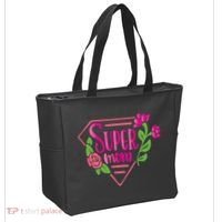 Super Mom Cute Gift Tote Bag thumb 2