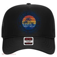 Santa Monica Ca Fun Santa Monica Vacation Santa Monica Pier Great Gift Hat thumb 0