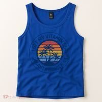Santa Monica Ca Fun Santa Monica Vacation Santa Monica Pier Great Gift Tank Top thumb 2