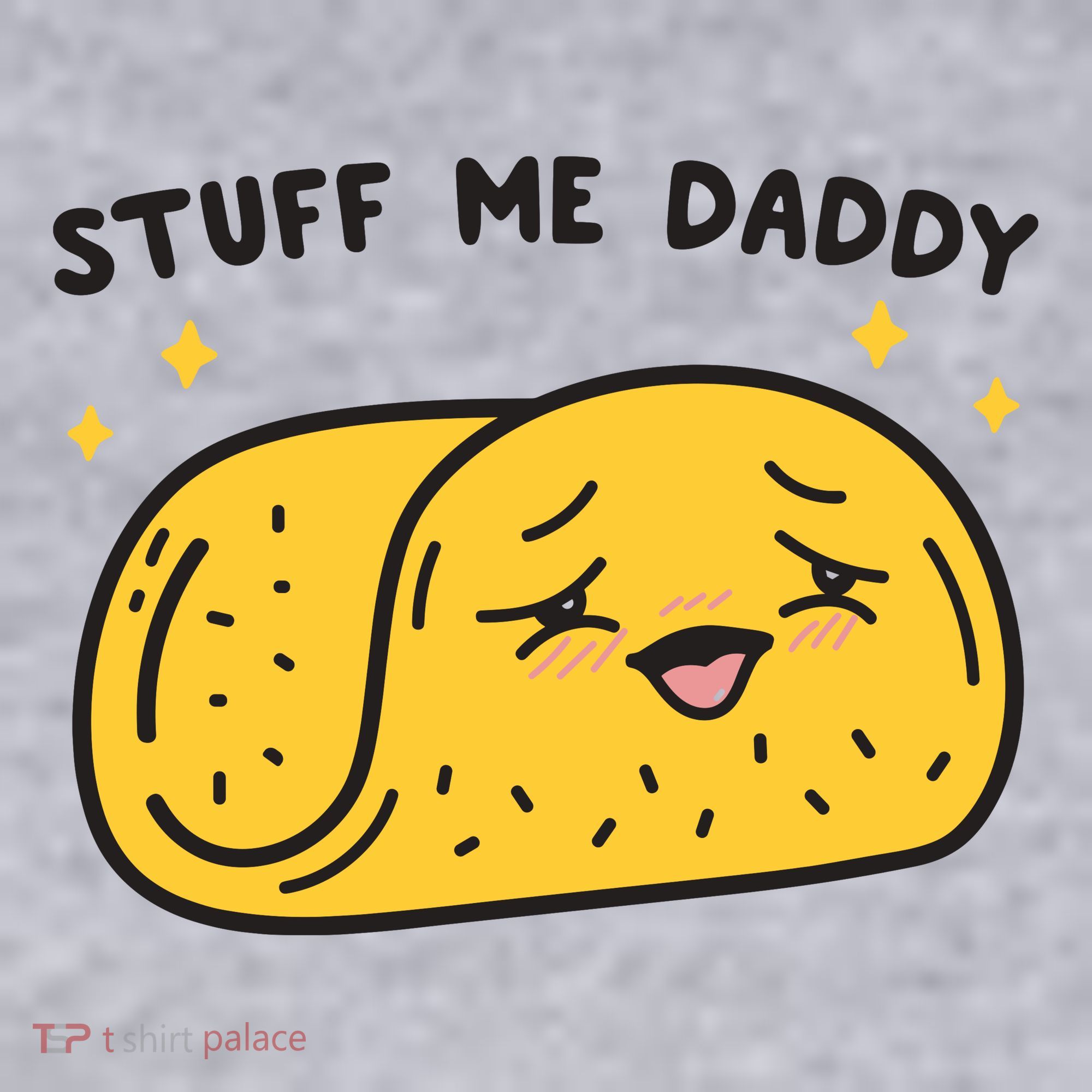 Stuff Me Daddy Taco Women's Sweatshirt